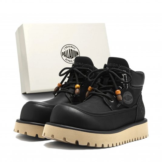 Merard Boots V3 Black