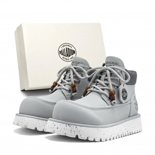 Merard Boots V3 Grayish Blue