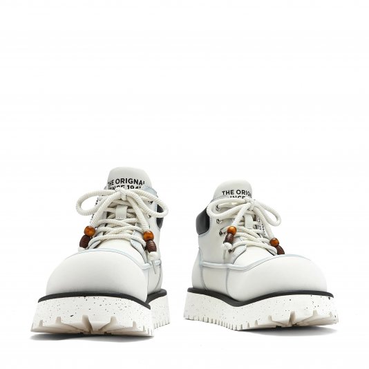 Merard Boots V3 White/Gray/Blue