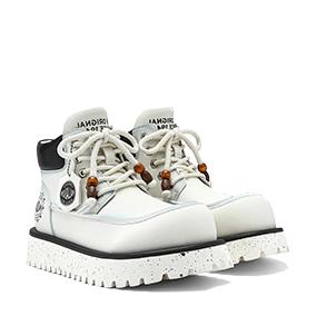 Merard Boots V3 White/Gray/Blue