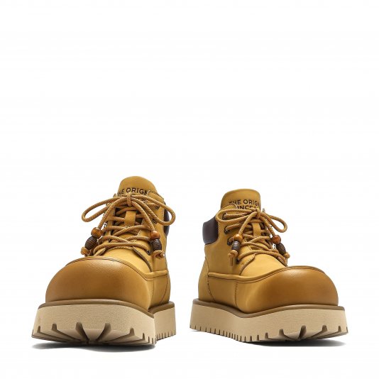 Merard Boots V3 Yellowish Brown