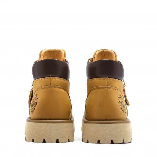 Merard Boots V3 Yellowish Brown
