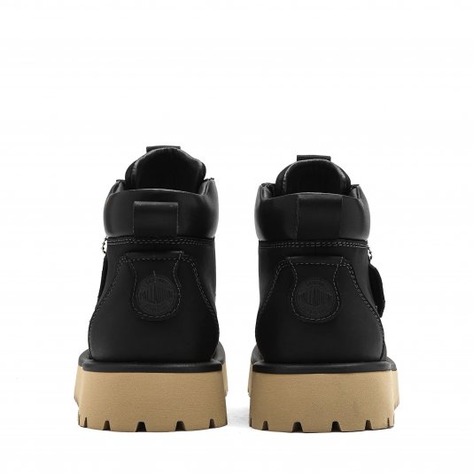 Merard Boots V4 Black