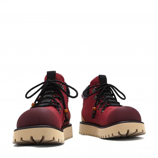 Merard Boots V4 Red Wine/Black