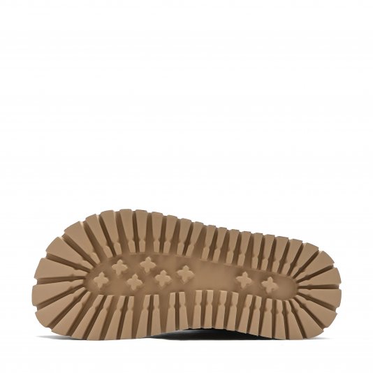 Merard Boots V4 Yellowish Brown/Red