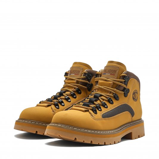 Ridgeline Caramel Brown