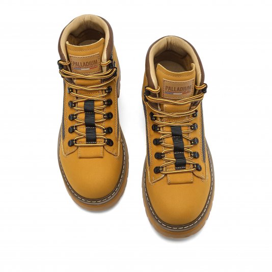 Ridgeline Caramel Brown