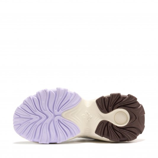 Round Head Iris Flower Coffee/Milk