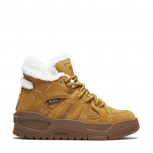 Trek Fur Wheat Yellow