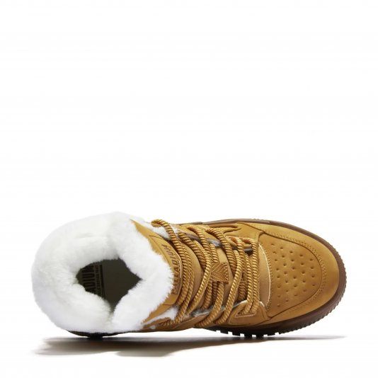 Trek Fur Wheat Yellow