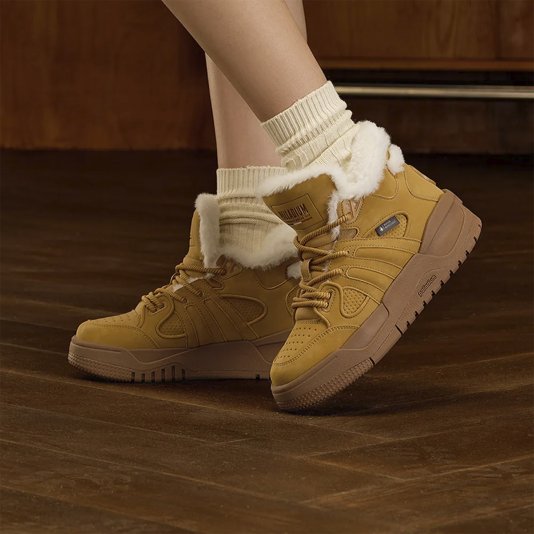 Trek Fur Wheat Yellow