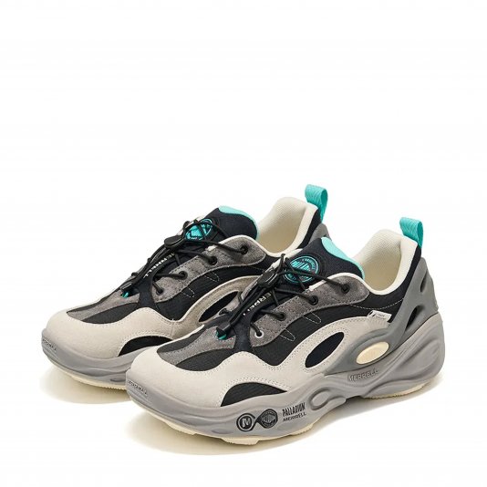 X Merrell Gray/Black/Blue