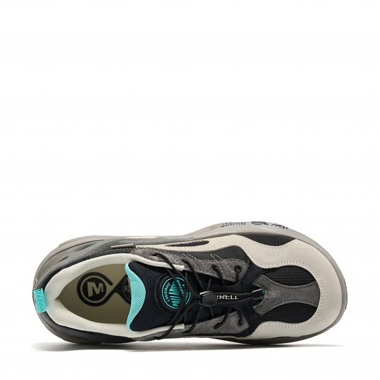 X Merrell Gray/Black/Blue