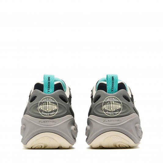 X Merrell Gray/Black/Blue