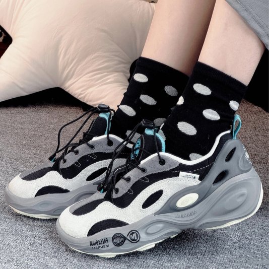 X Merrell Gray/Black/Blue