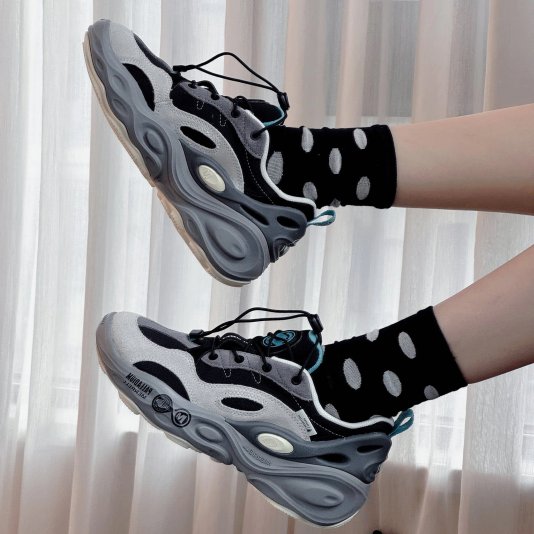 X Merrell Gray/Black/Blue