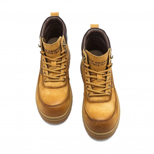 Merard Boots V2 Yellowish Brown