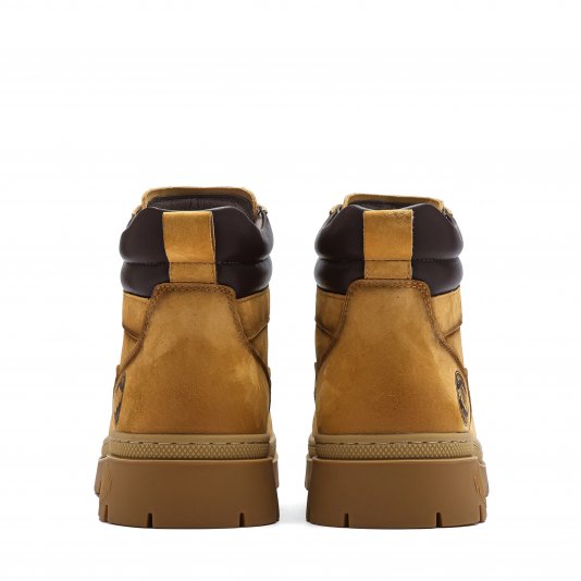 Merard Boots V2 Yellowish Brown