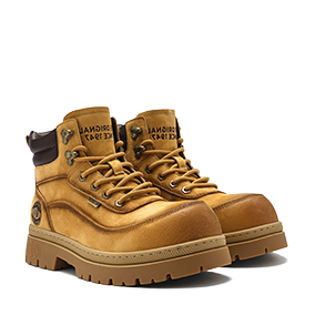 Merard Boots V2 Yellowish Brown
