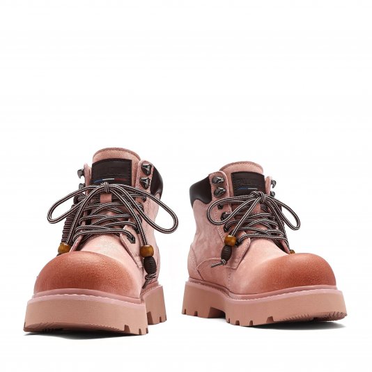 Martin Boots Delicate Pink