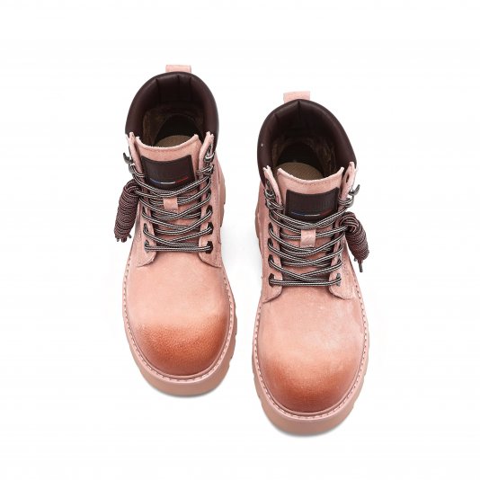 Martin Boots Delicate Pink