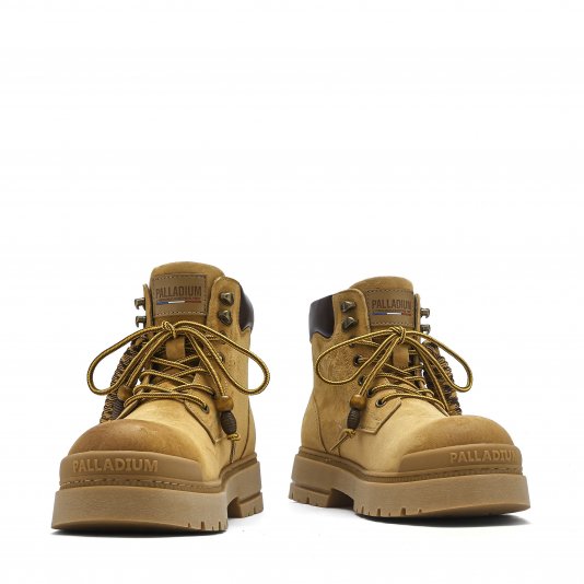Martin Boots Protector 7 Caramel Brown