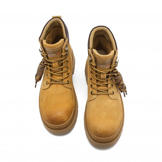 Martin Boots Protector 7 Caramel Brown