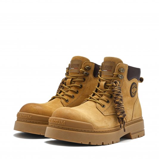 Martin Boots Protector 7 Caramel Brown