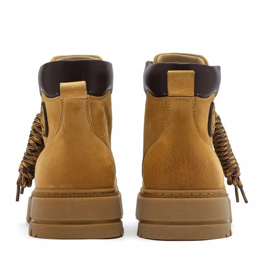 Martin Boots Protector 7 Caramel Brown