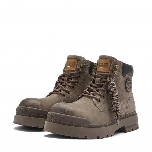 Martin Boots Protector 7 Withered Tea