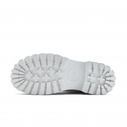 Martin Boots Protector Buckle V13 White Moonlight