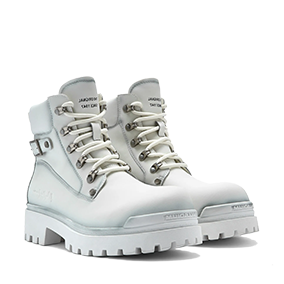 Martin Boots Protector Buckle V13 White Moonlight