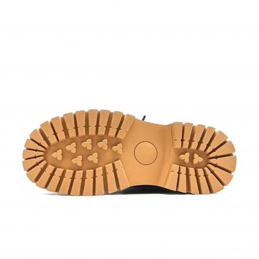 Martin Boots Suede V1 Burgundy