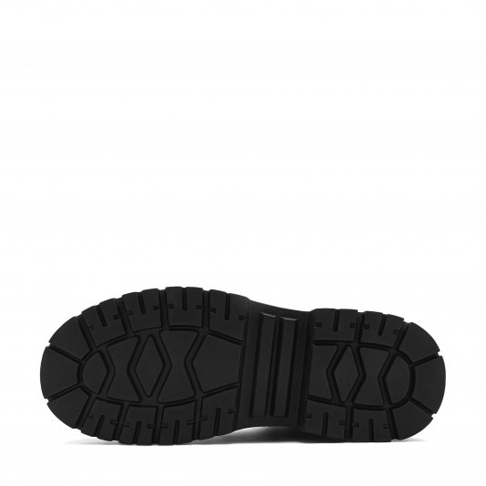 Martin Boots Suede V6 Black