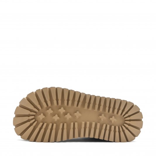 Martin Boots Suede v7 Brownish Red