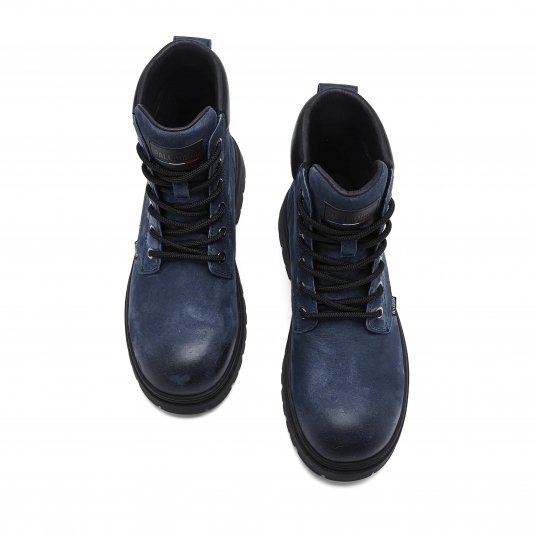 Martin Boots V6 Blue