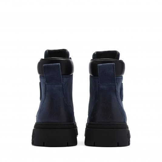 Martin Boots V6 Blue