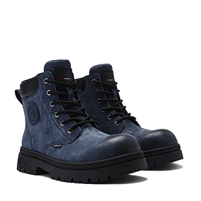 Martin Boots V6 Blue
