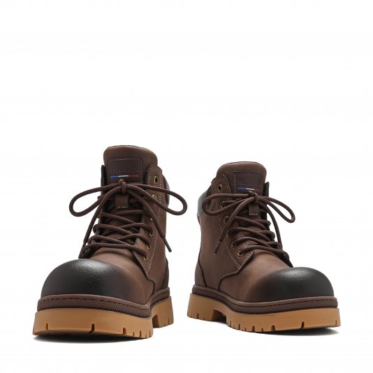 Martin Boots V6 Coffee Brown