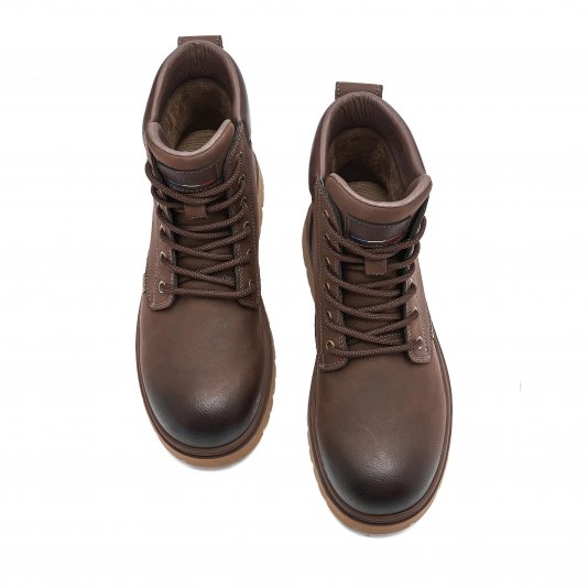 Martin Boots V6 Coffee Brown