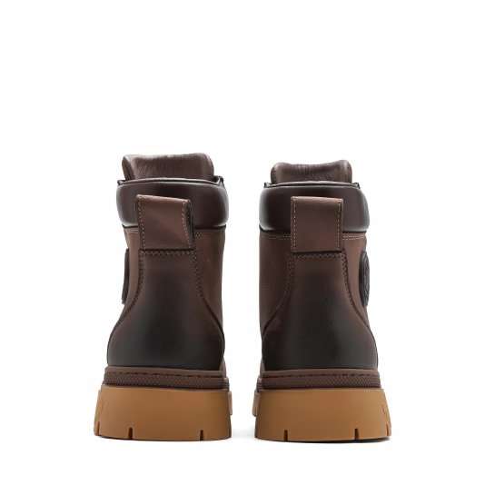 Martin Boots V6 Coffee Brown
