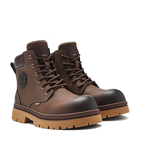 Martin Boots V6 Coffee Brown