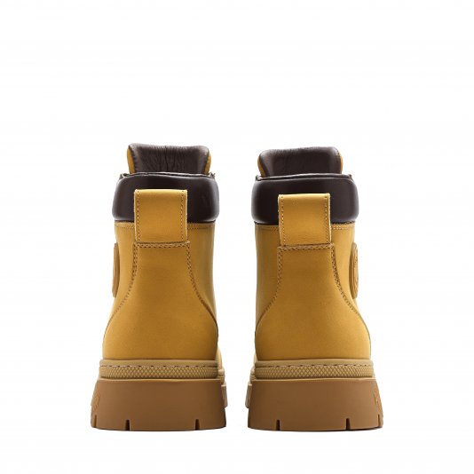 Martin Boots V6 Yellowish Brown