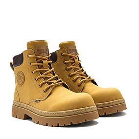 Martin Boots V6 Yellowish Brown