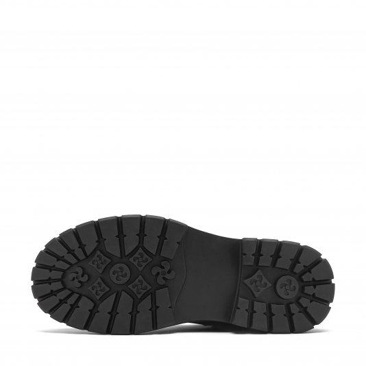 Martin Boots Zip Samurai Black