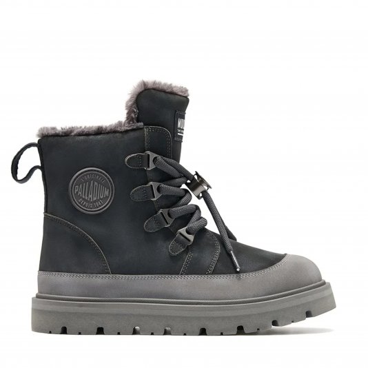 Martin Hiking Boots V3 Black