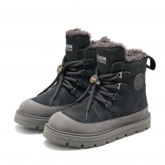 Martin Hiking Boots V3 Black