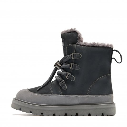 Martin Hiking Boots V3 Black