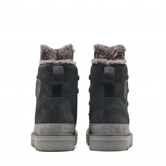 Martin Hiking Boots V3 Black