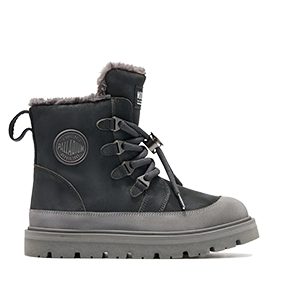 Martin Hiking Boots V3 Black